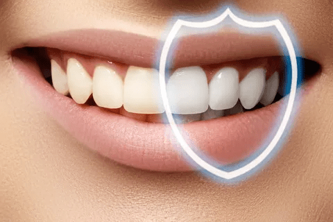 cosmetic teeth whitening