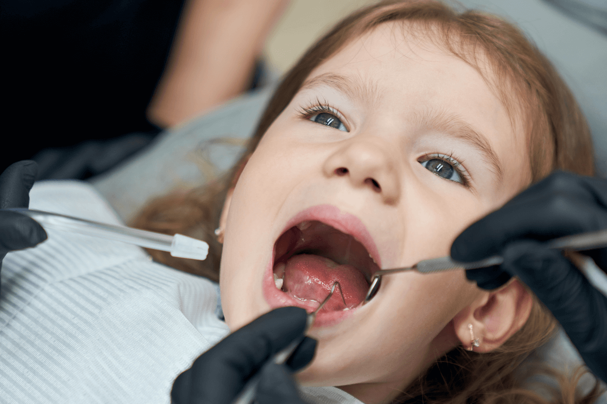 Baby Cavities